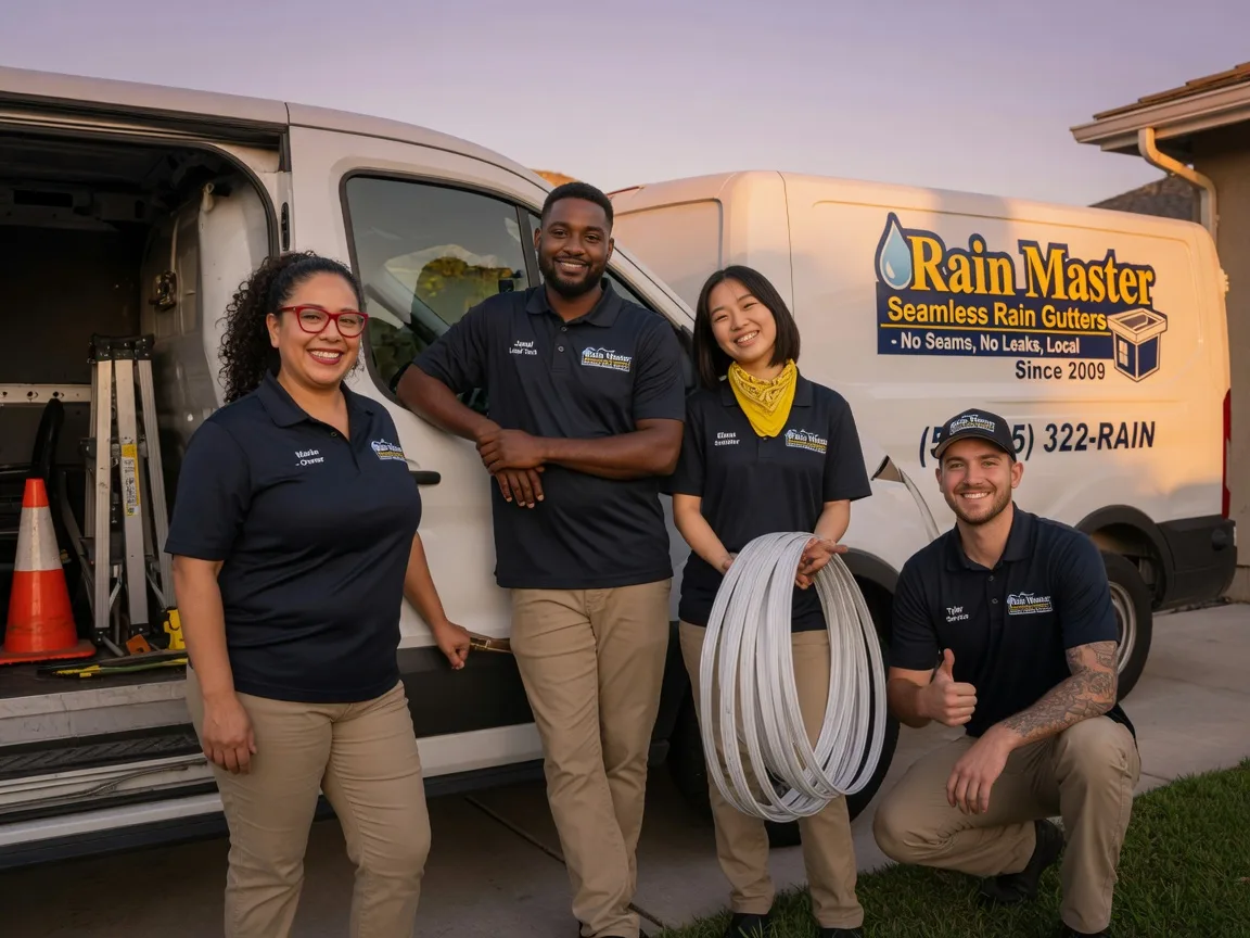 Gutter Installation company in Bondville, VT